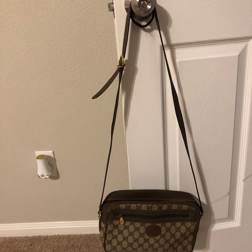 Vintage Gucci handbag